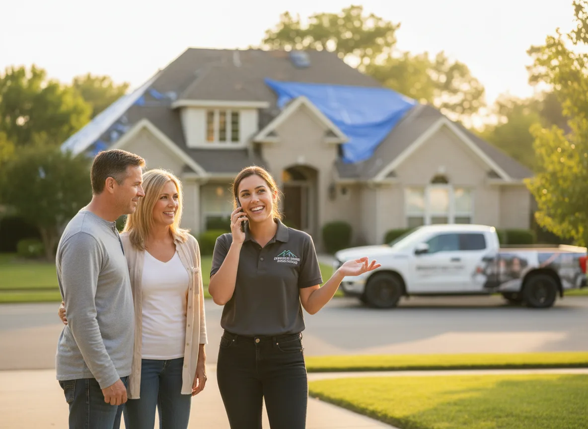 Emergency Roof Repair Cannelburg, IN FAQs